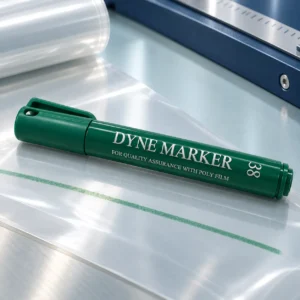 Green Dyne Pen