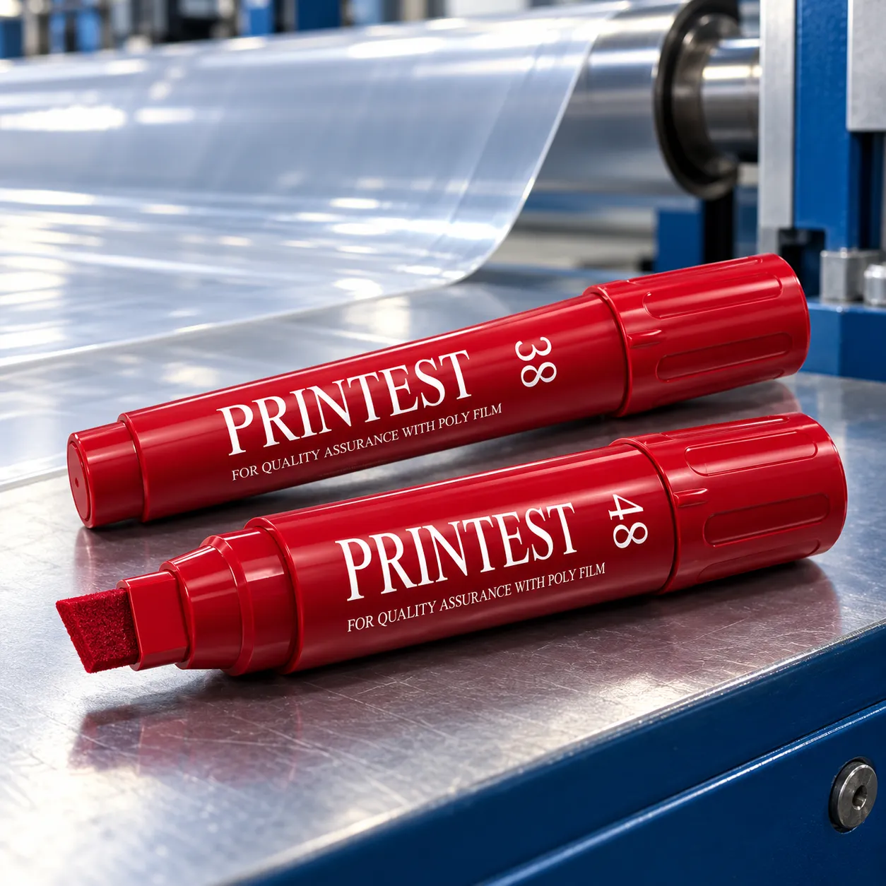 Dyne Markers